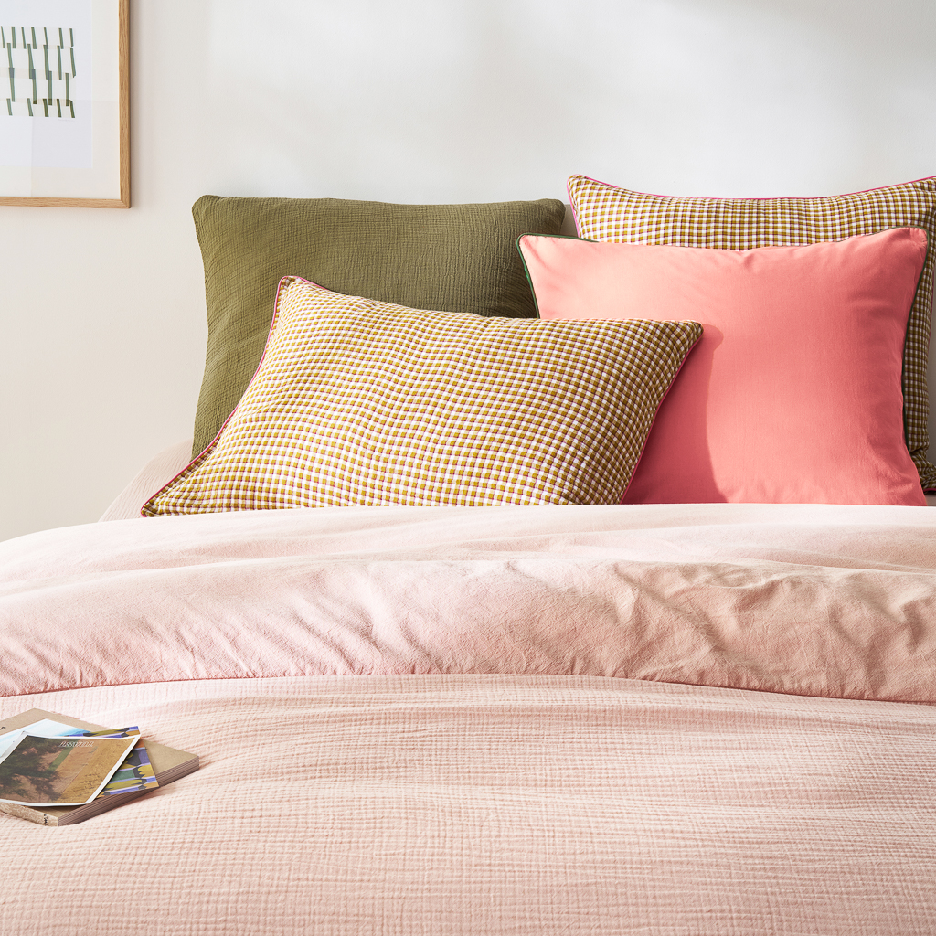comment dépareiller les textiles dans une chambre