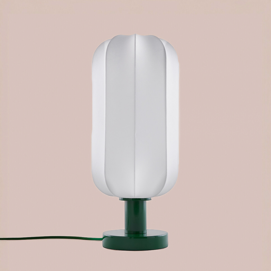 lampe à poser inspiration asiatique