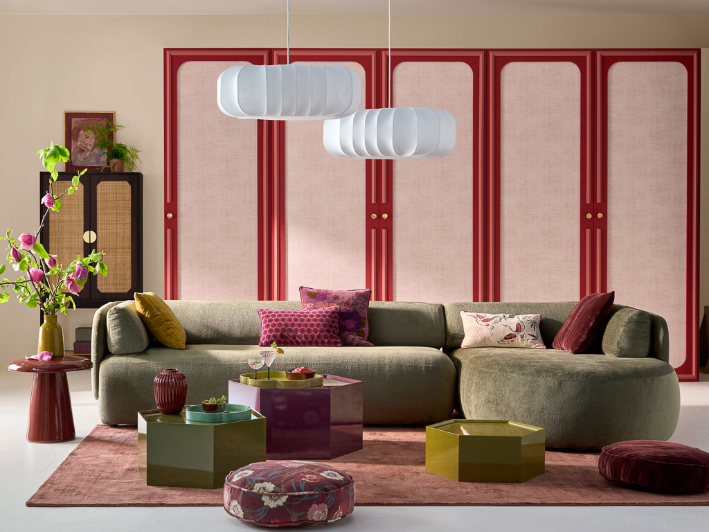 décoration inspiration asiatique salon