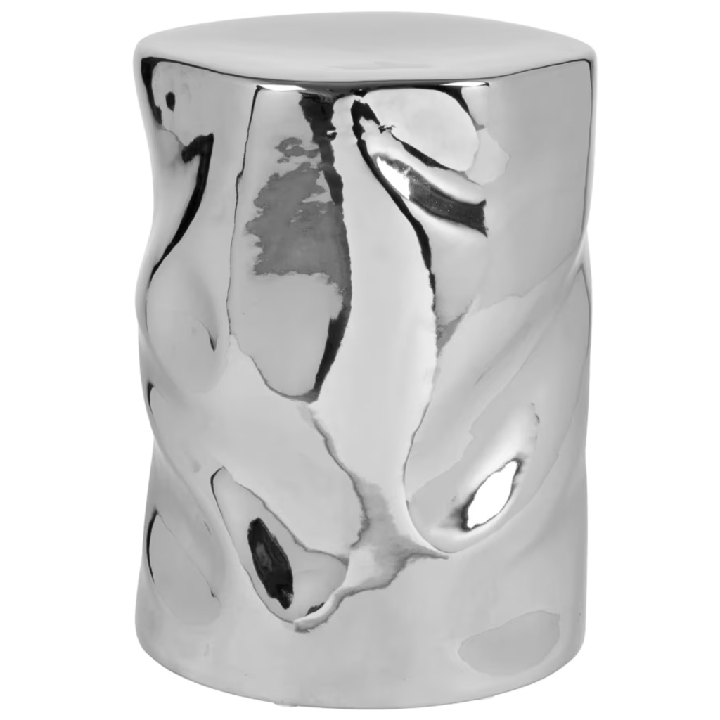 bout de canapé chrome joli place shop