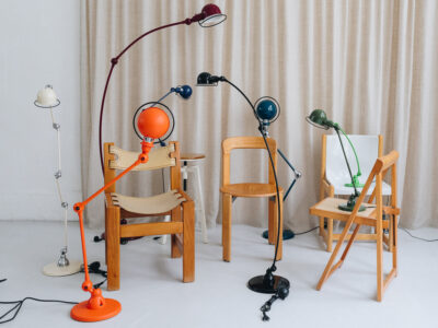 lampe signal jieldé couleur