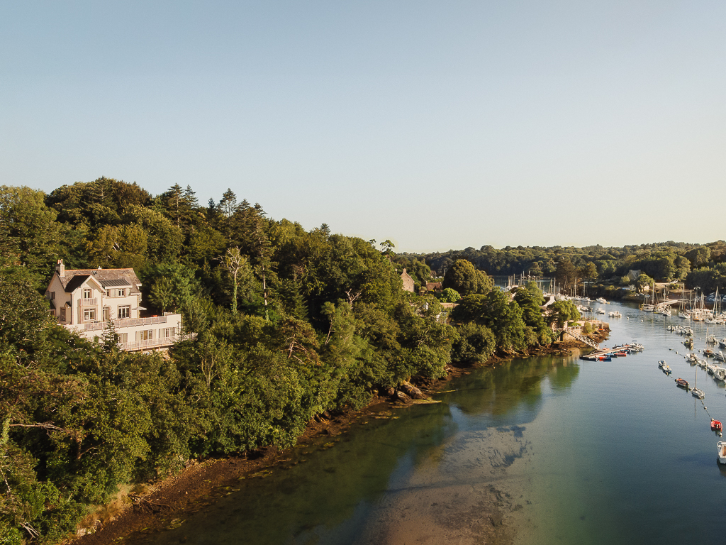 maison roz pont aven