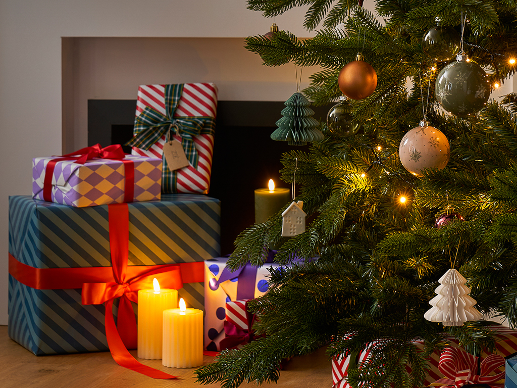 catalogue noël 2025 La Redoute