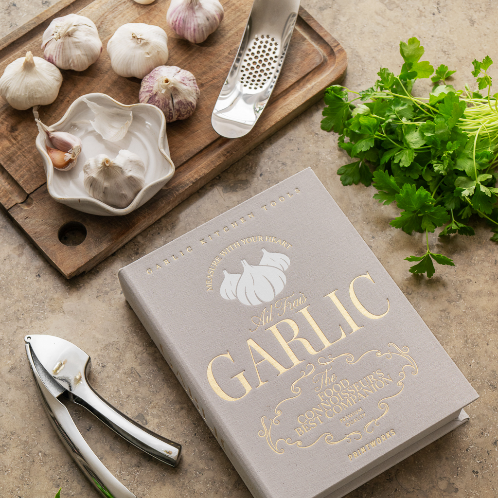 coffret accessoires cuisine ail printworks