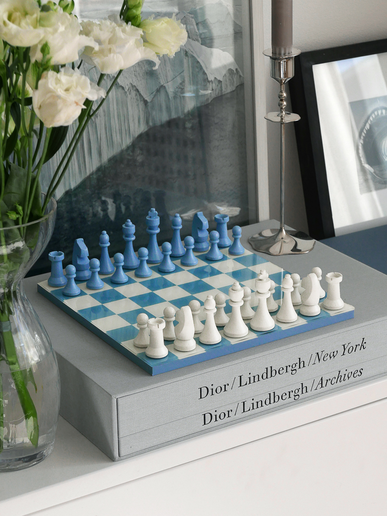 coffret jeu d'échec printworks