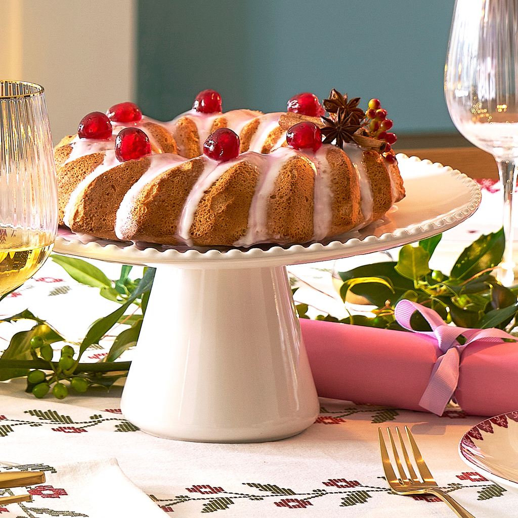 décoration table de noël originale