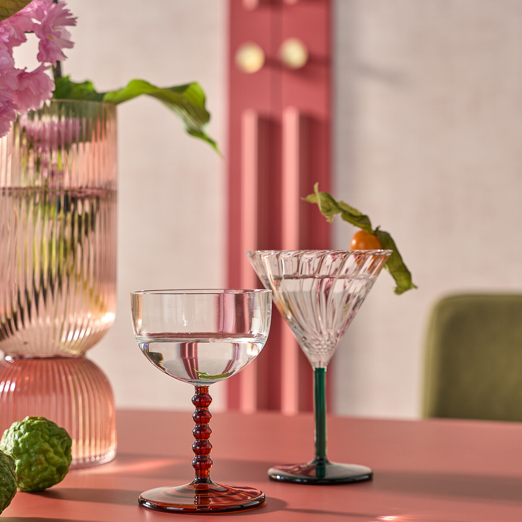 décoration table de noël originale