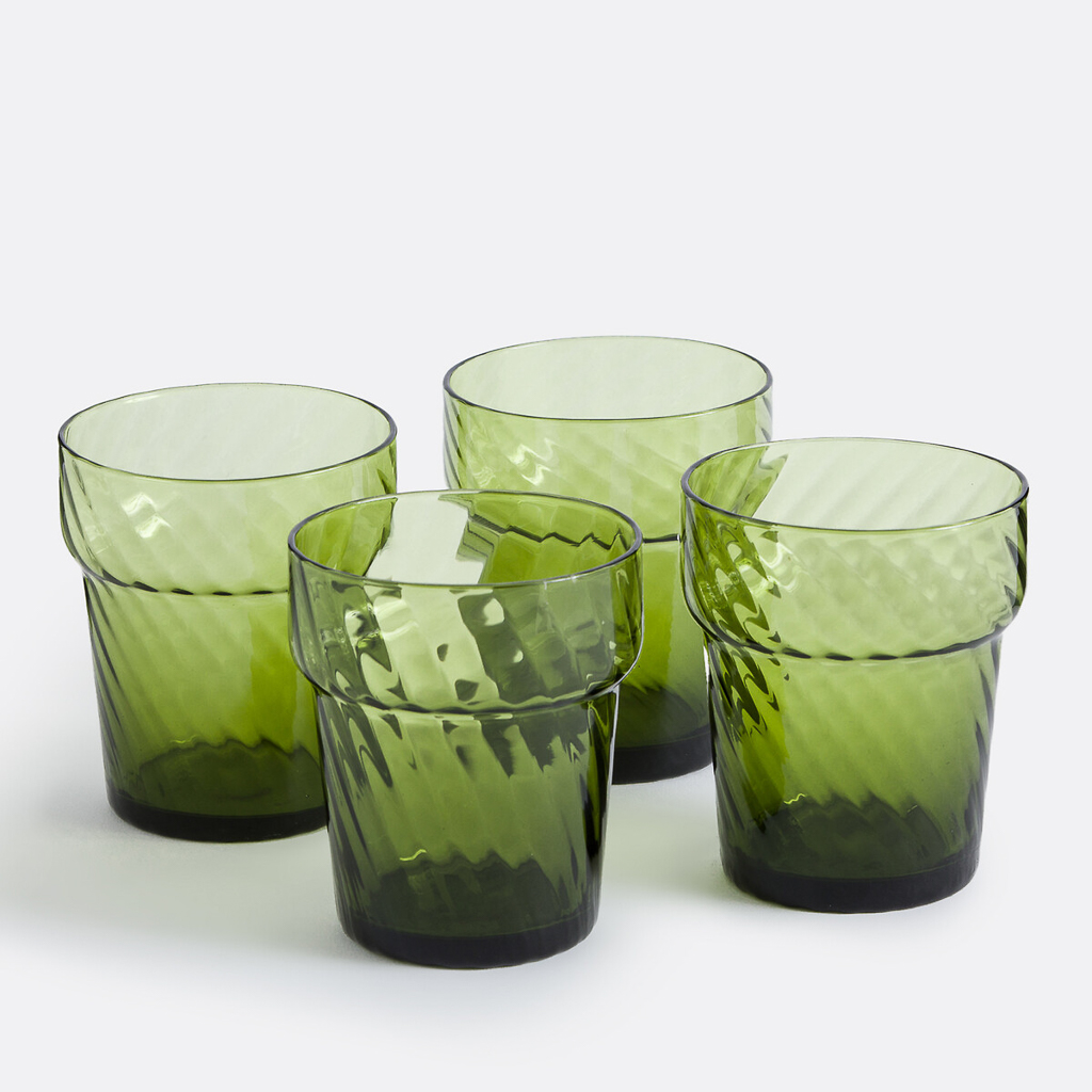 décoration table de noël originale