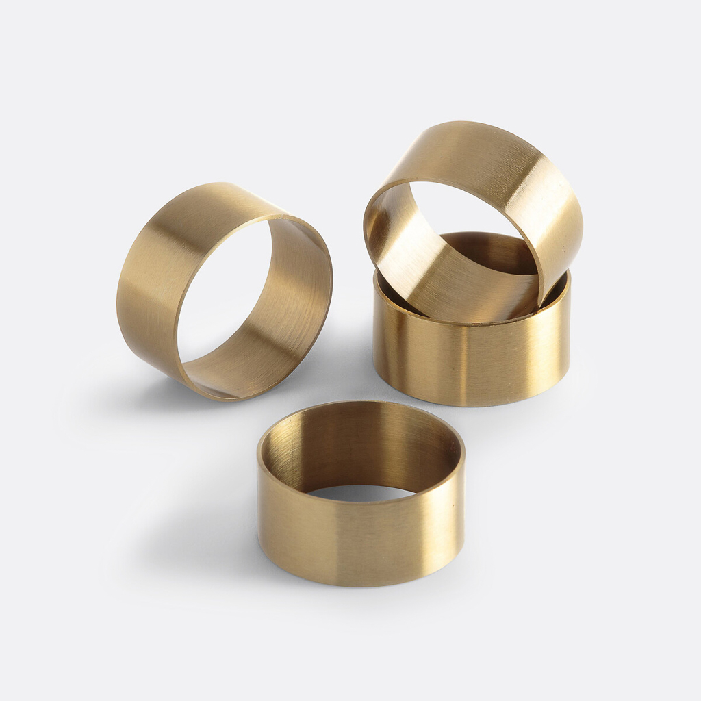 décoration table de noël originale