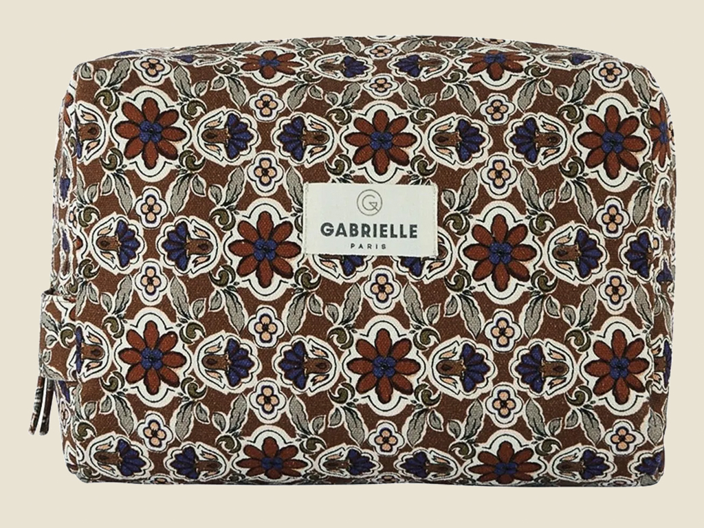 idée cadeau femme trousse de toilette