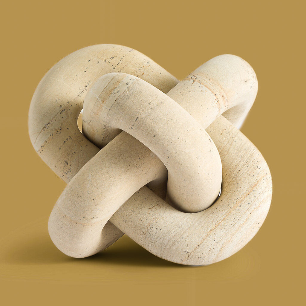 idée cadeau homme bibelot chaine en pierre