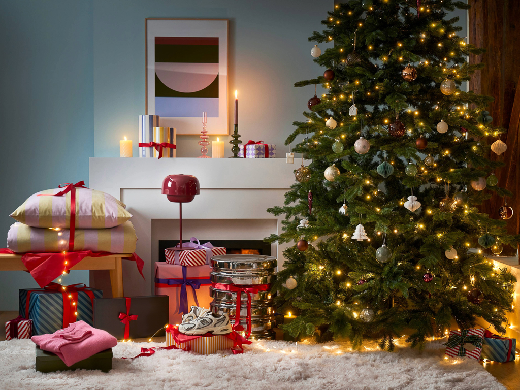 idées déco et cadeaux de noël 2025