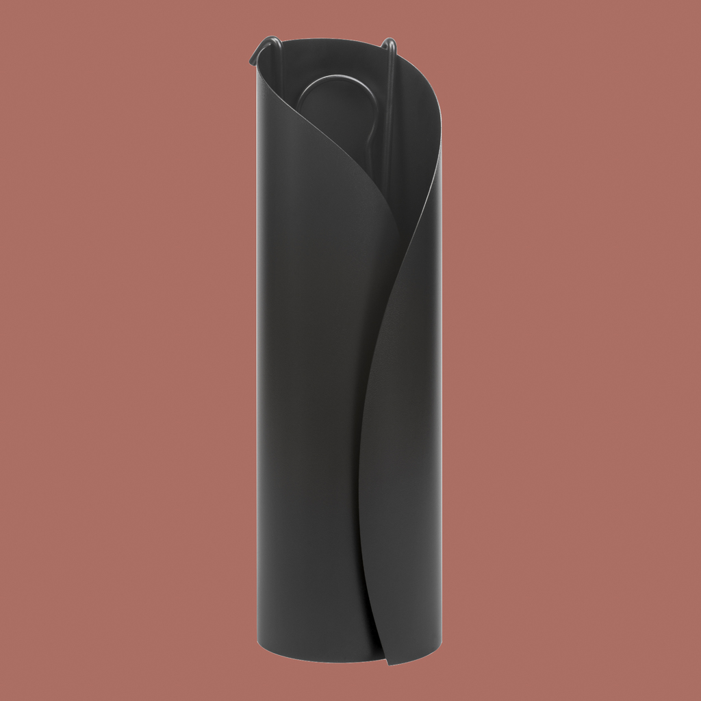 serviteur de cheminée design