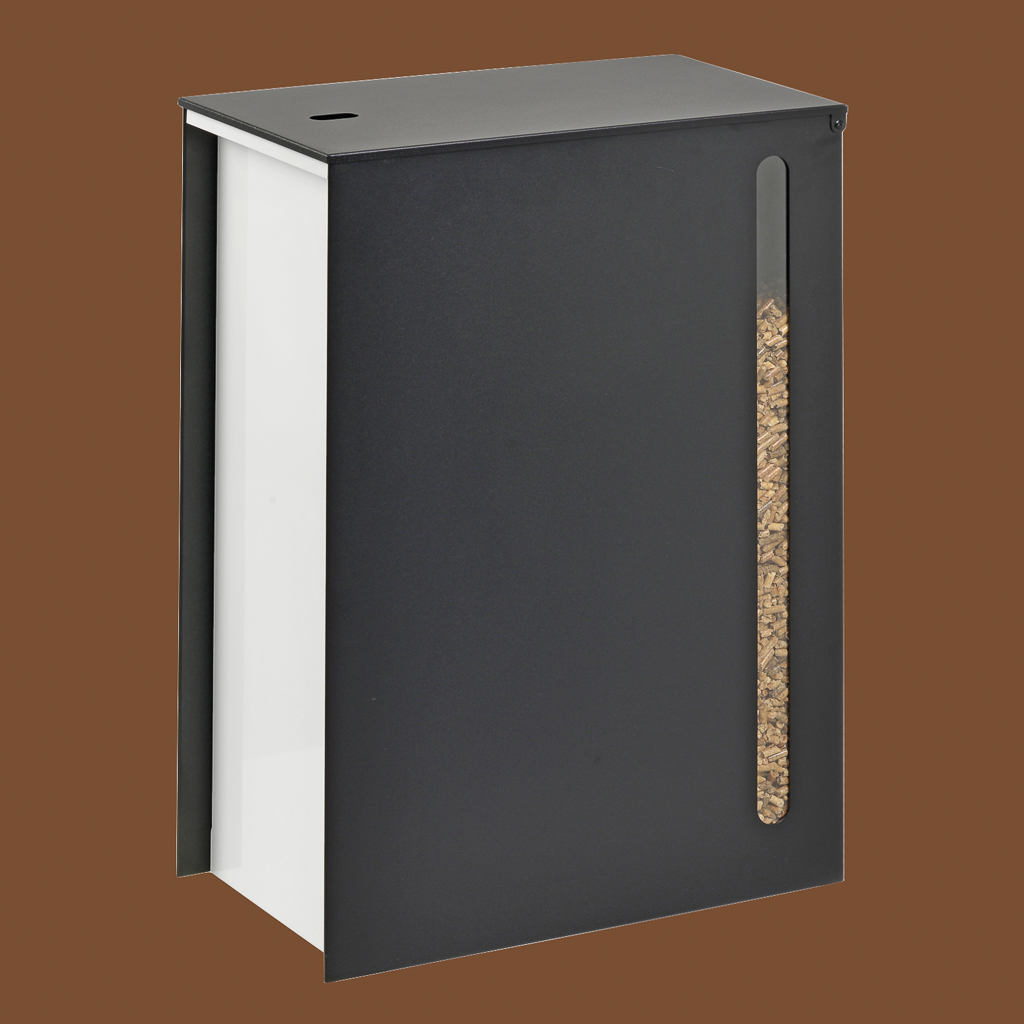 réserve à granulés gain de place