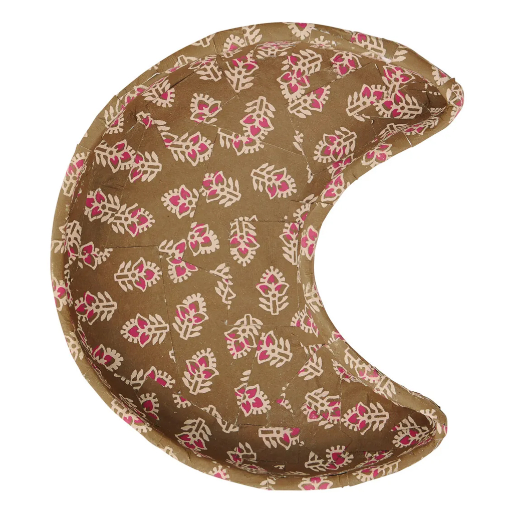 idée cadeau femme vide poche lune