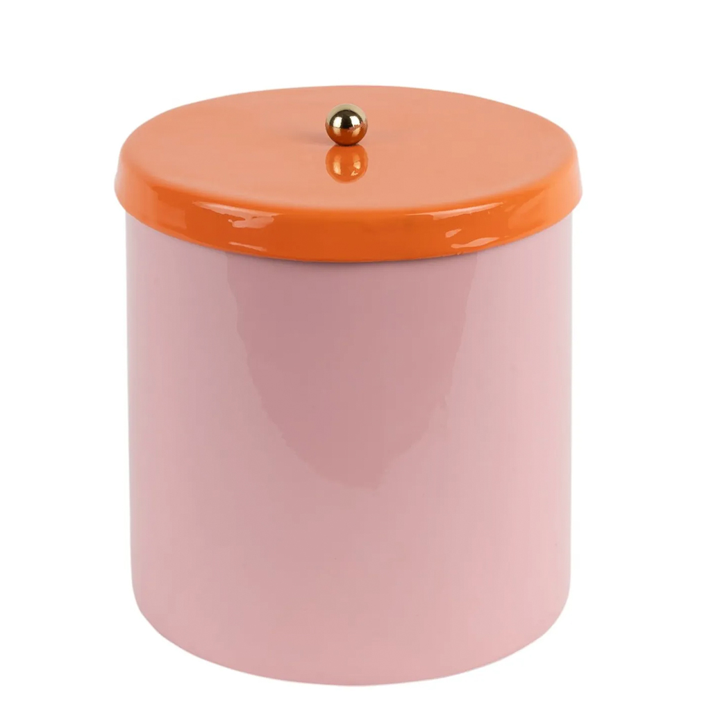 idée cadeau femme pot bicolore