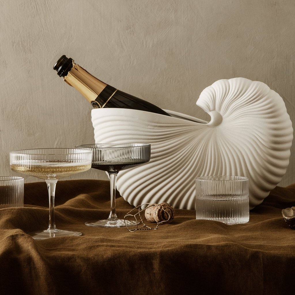 seau à champagne original