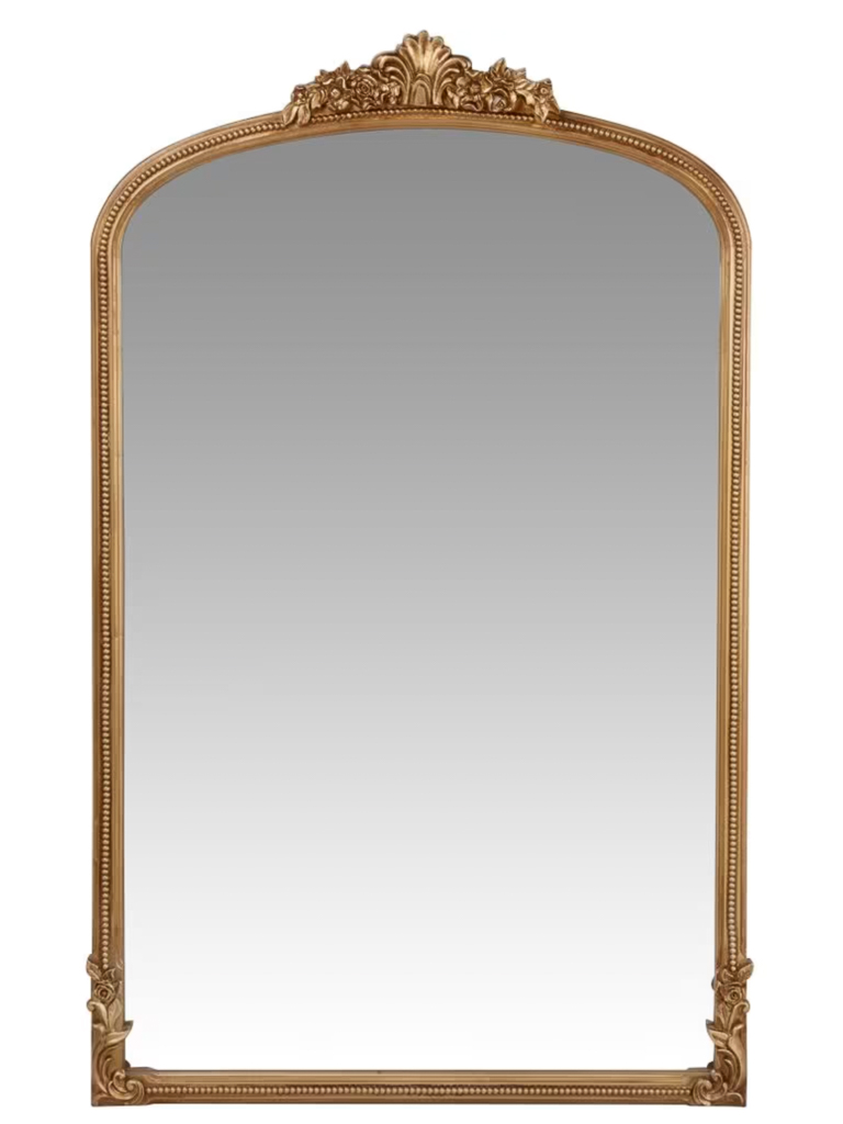 chambre néo romantique