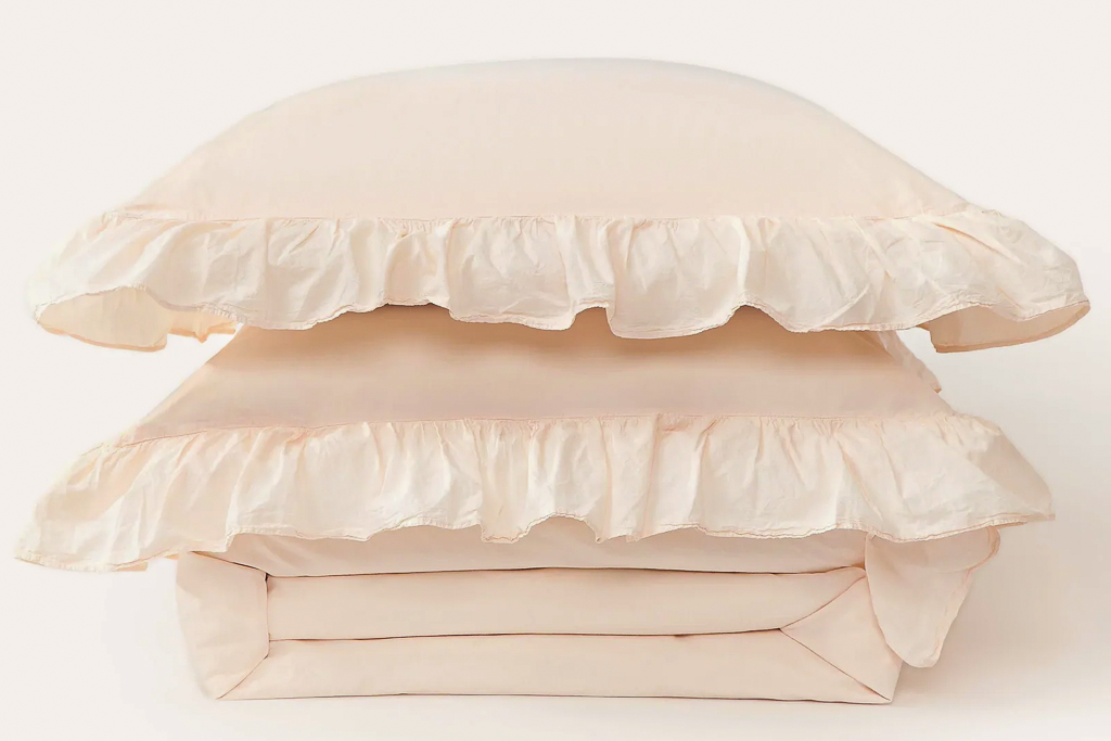 chambre néo romantique