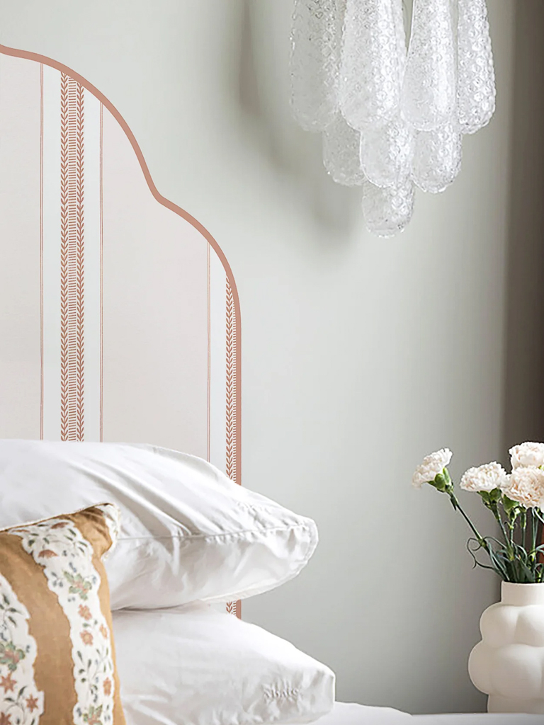 décoration chambre néo romantique