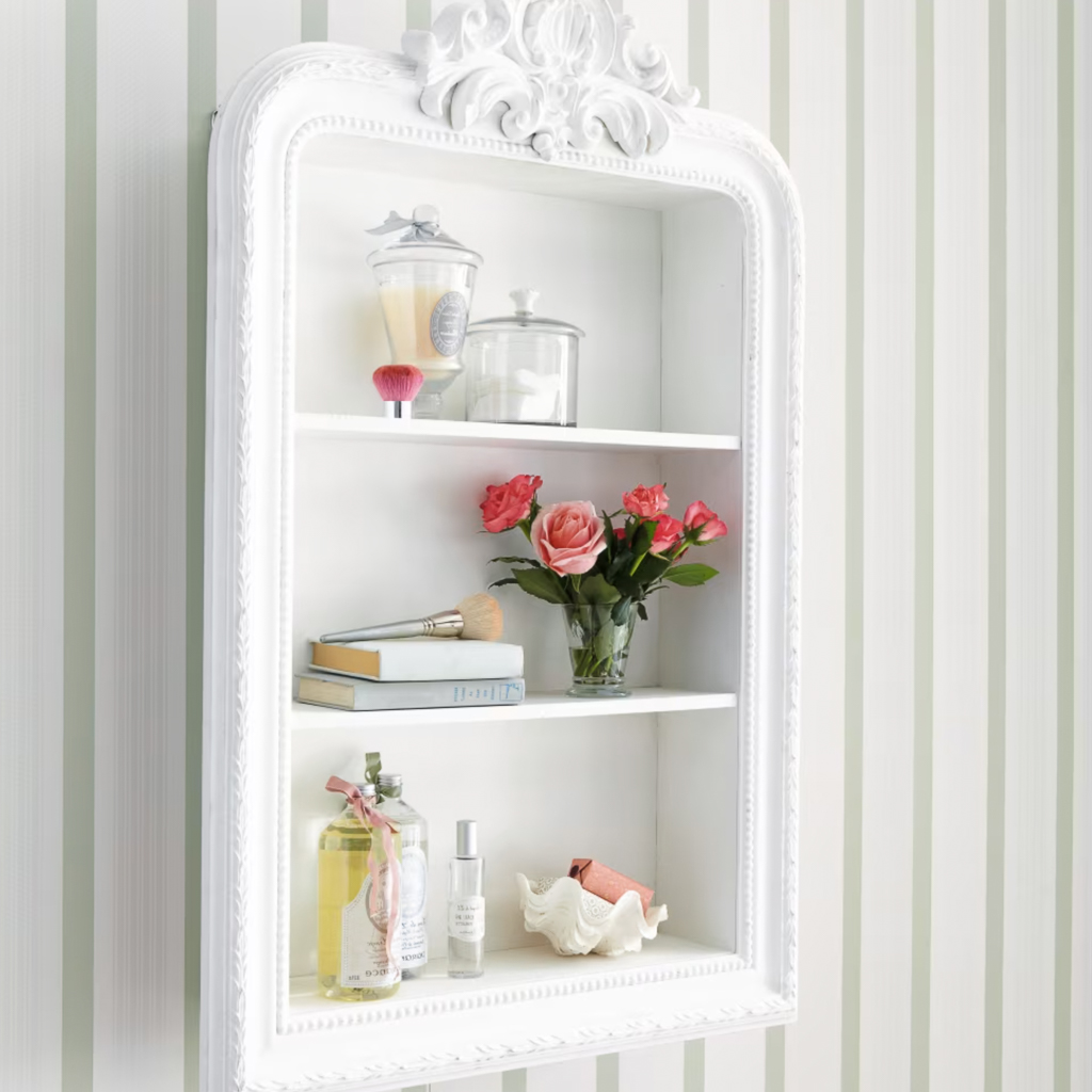 chambre néo romantique