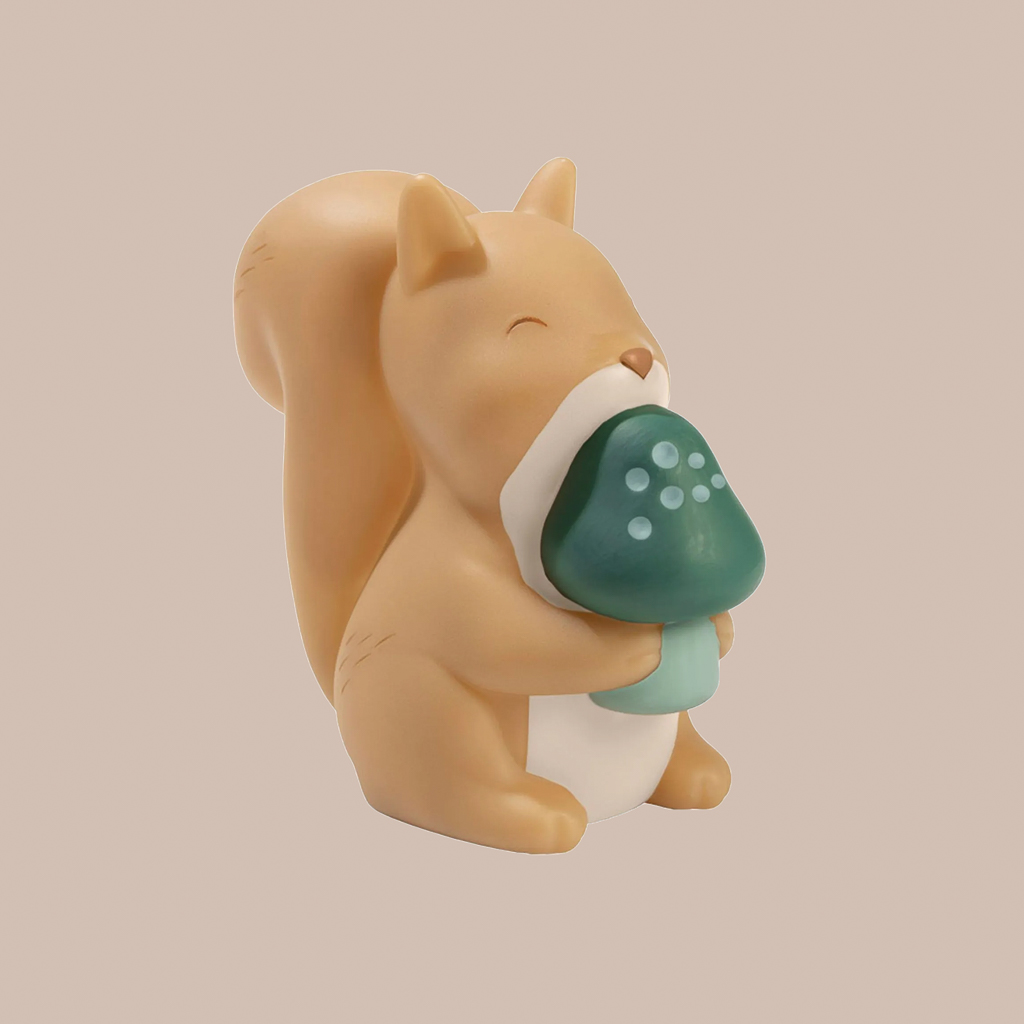 chambre enfant beige et vert sauge