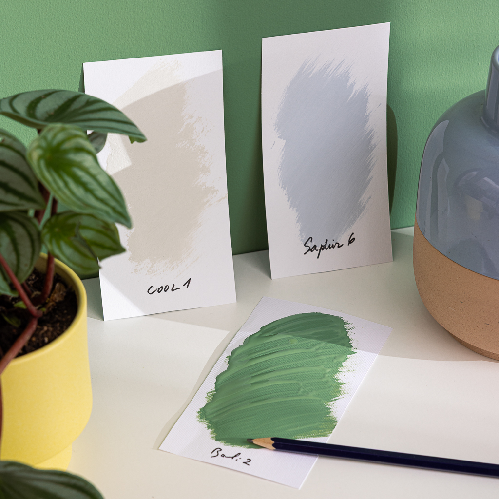 couleur 2026 Leroy Merlin vert bali 2