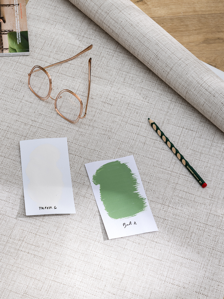 couleur 2026 Leroy Merlin vert bali 2