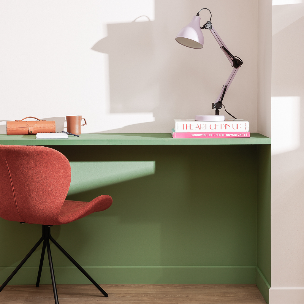 couleur 2026 Leroy Merlin vert bali 2