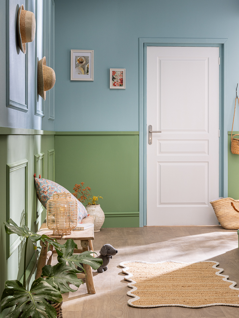 couleur 2026 Leroy Merlin vert bali 2