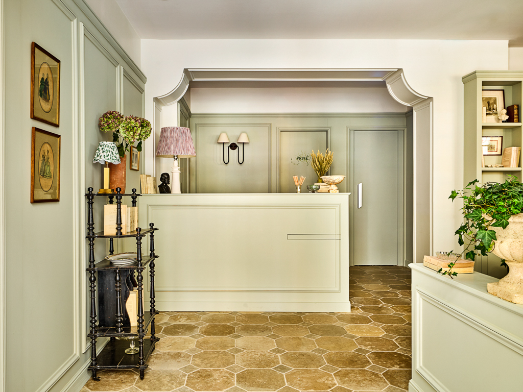 hôtel maison monceau paris