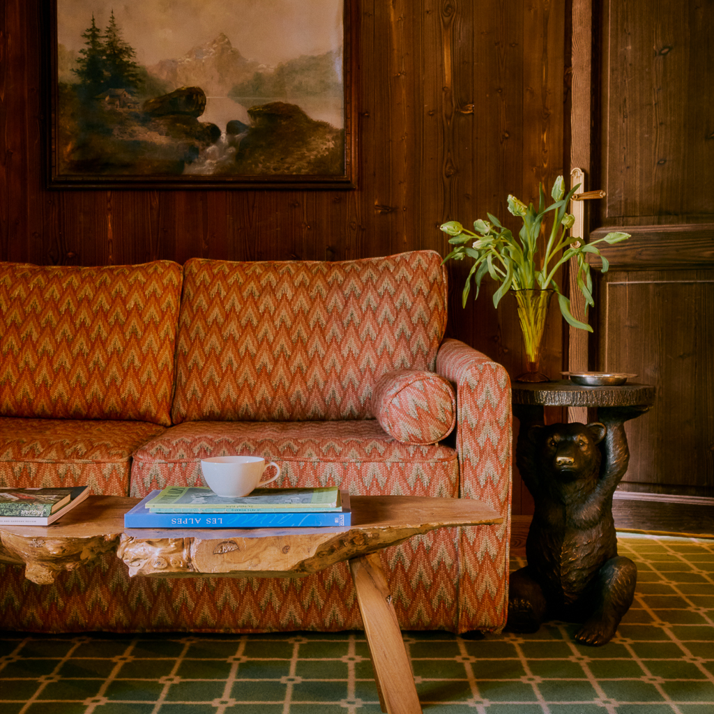 hôtel saint georges megève