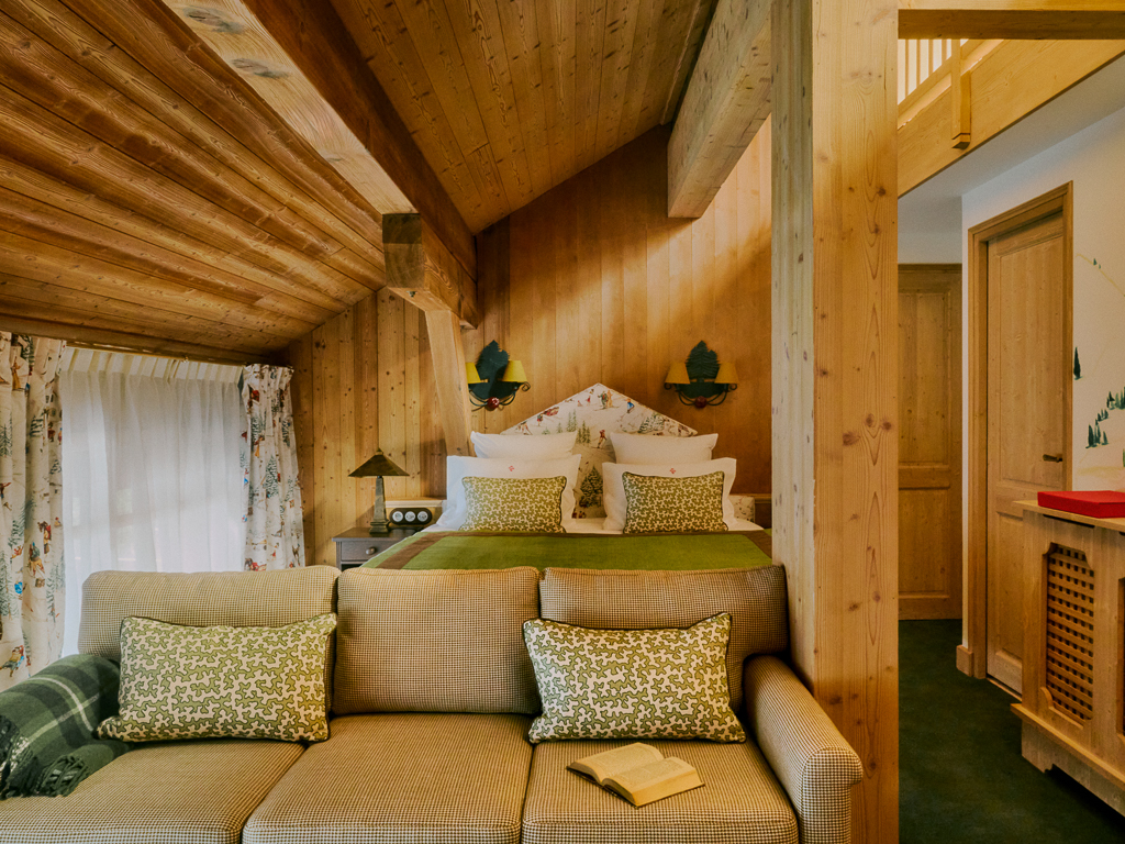 hôtel saint georges megève