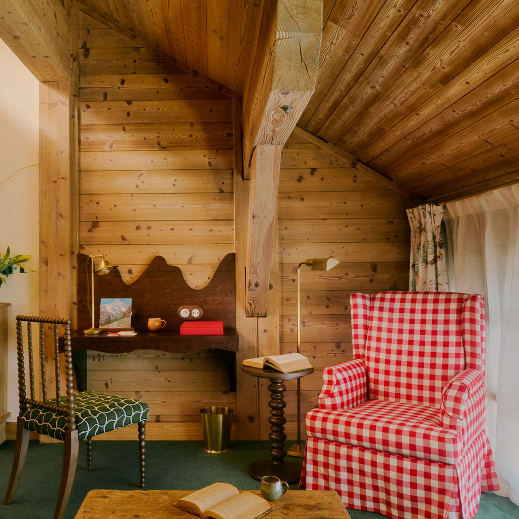 hôtel saint georges megève