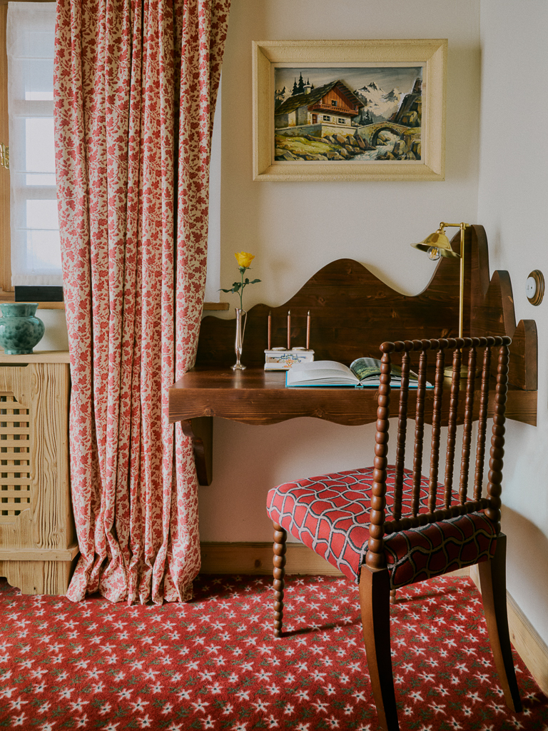 hôtel saint georges megève