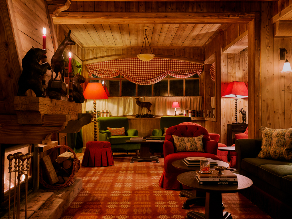 hôtel saint georges megève