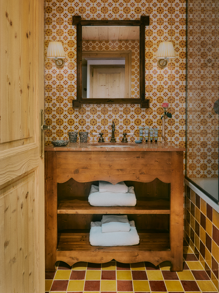 hôtel saint georges megève