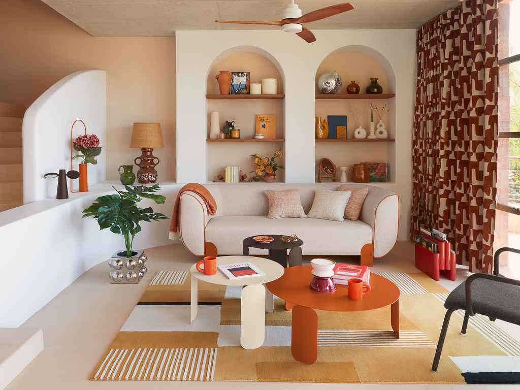 meubles fermob pour l'intérieur