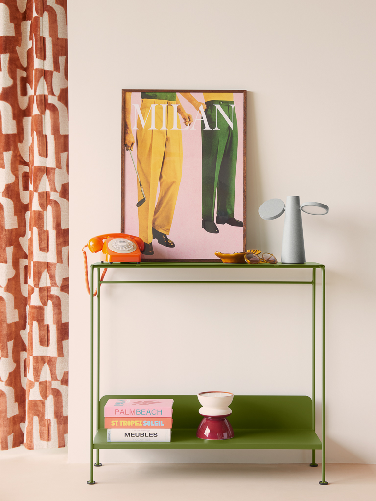 meubles fermob pour l'intérieur