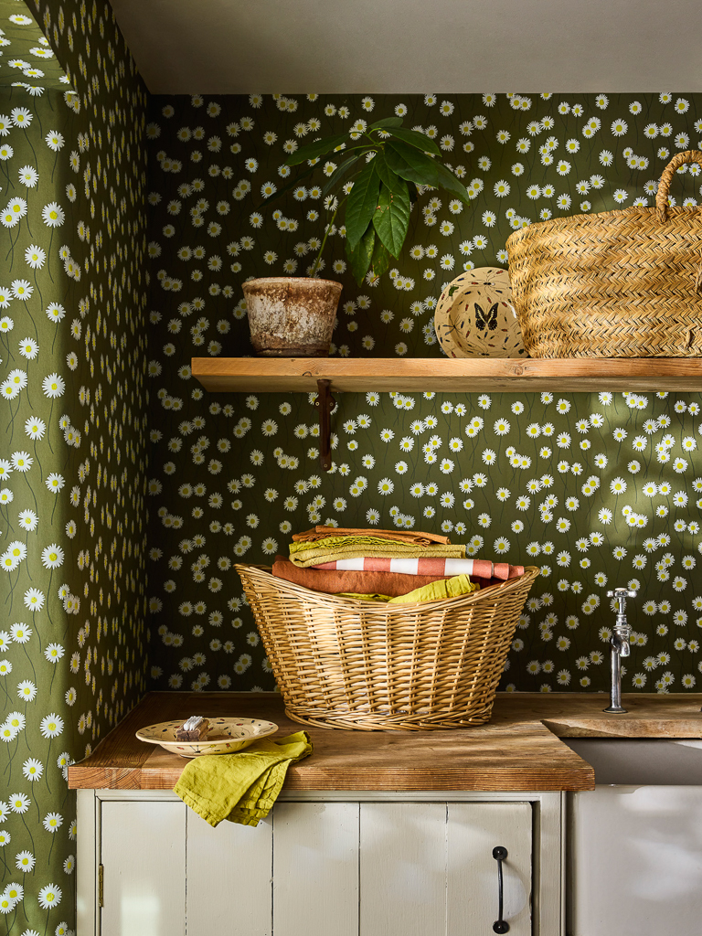 papier peint little greene 2026