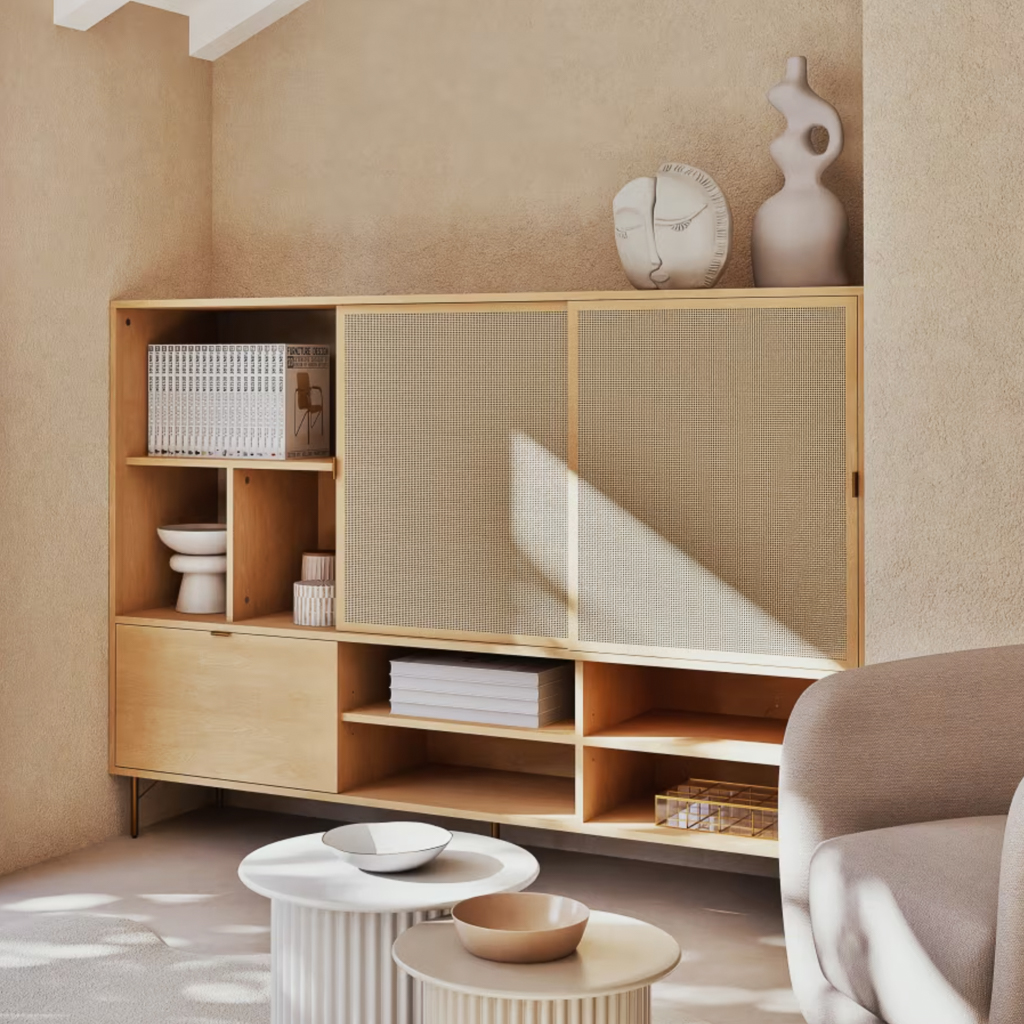 soldes janvier 2026 déco meuble TV