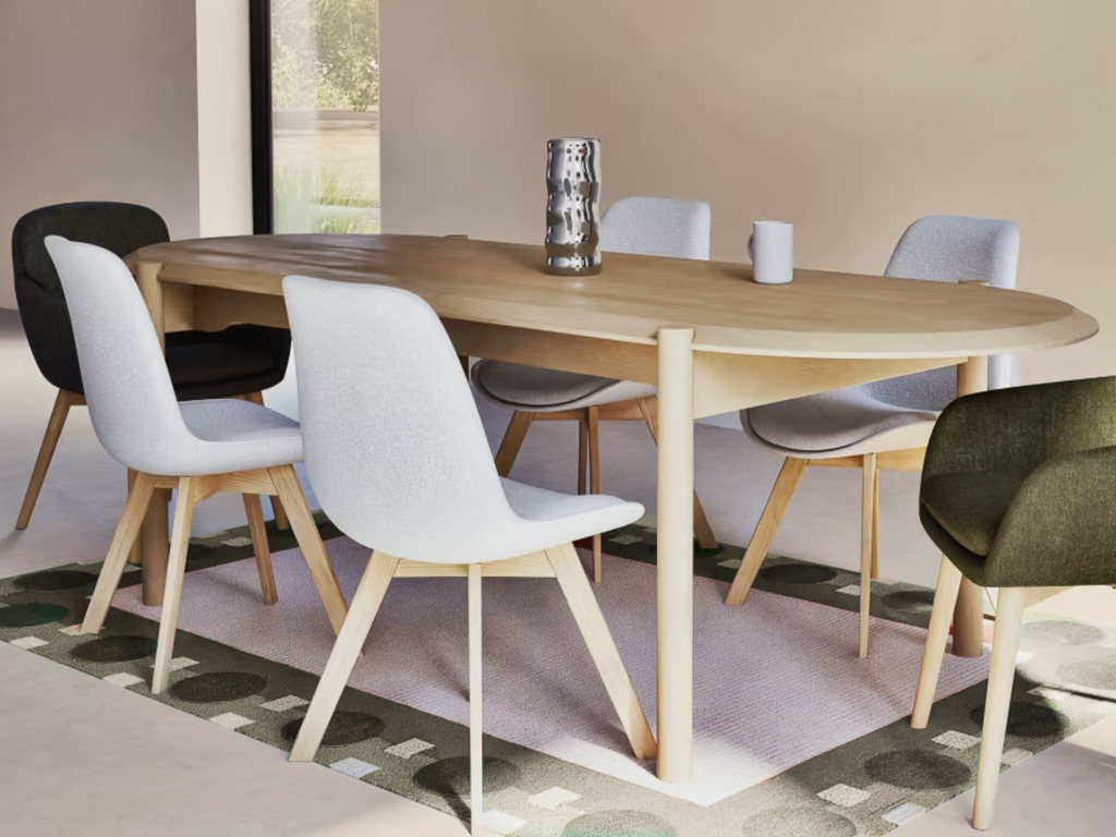 soldes janvier 2026 table de repas