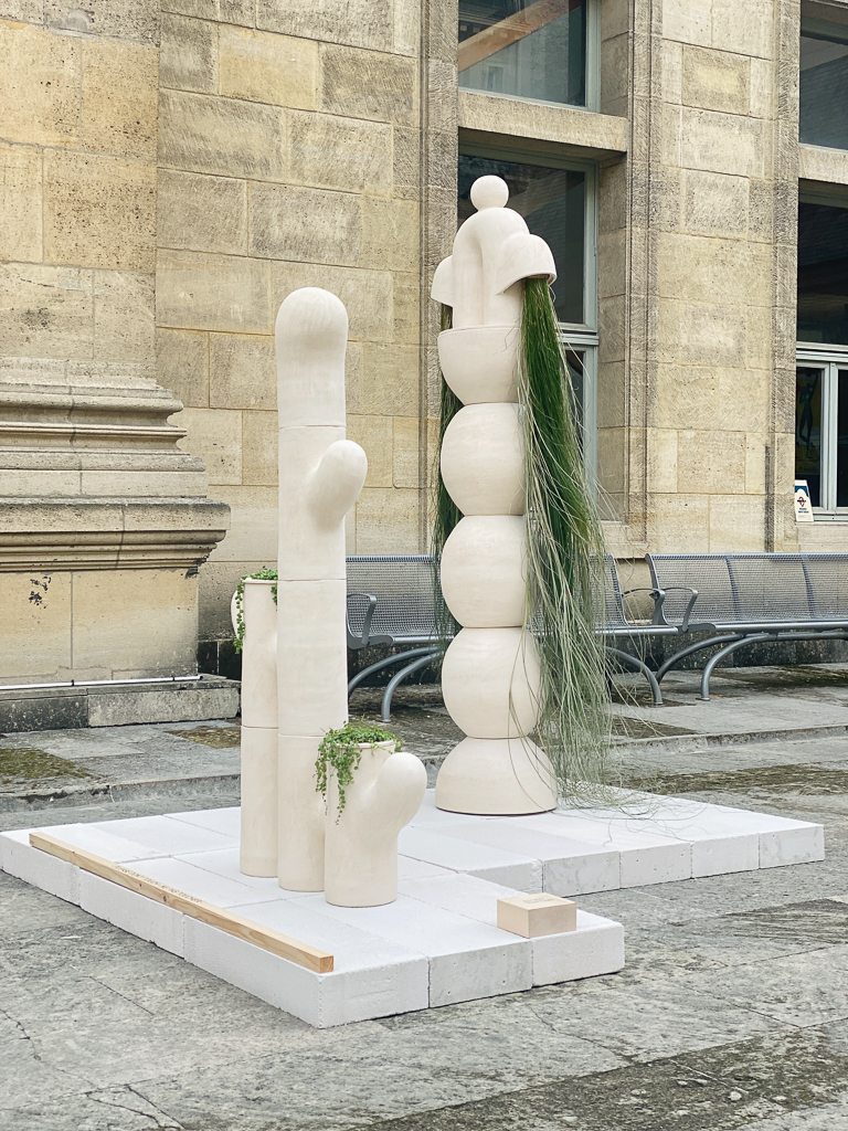 tendance déco 2026 totem