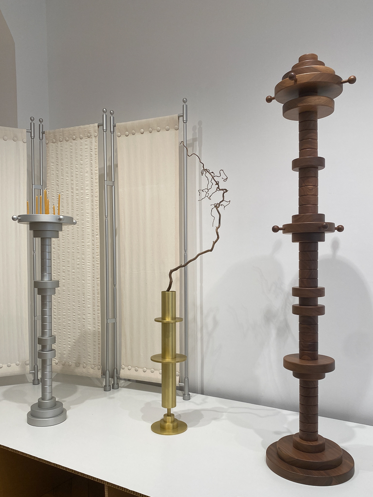 tendance déco 2026 totem