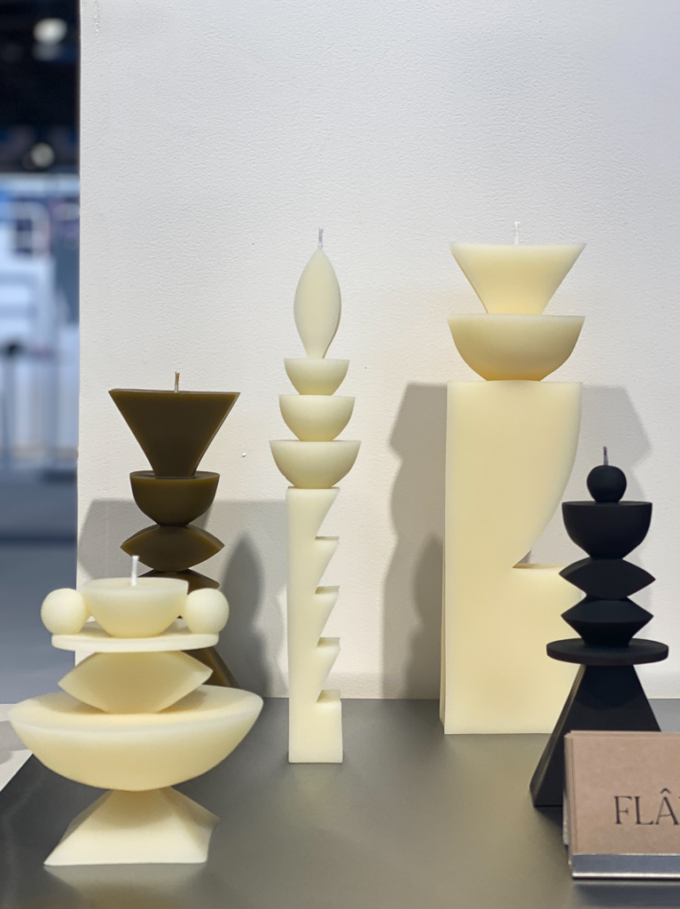 tendance déco 2026 totem