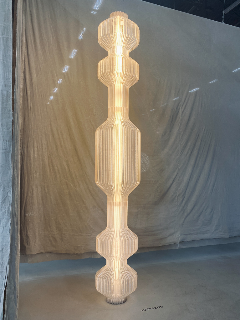 tendance déco 2026 totem