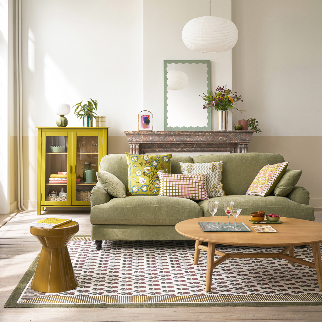 collection déco la redoute printemps été 2026
