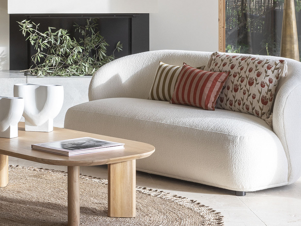 comment assortir des coussins dépareillés