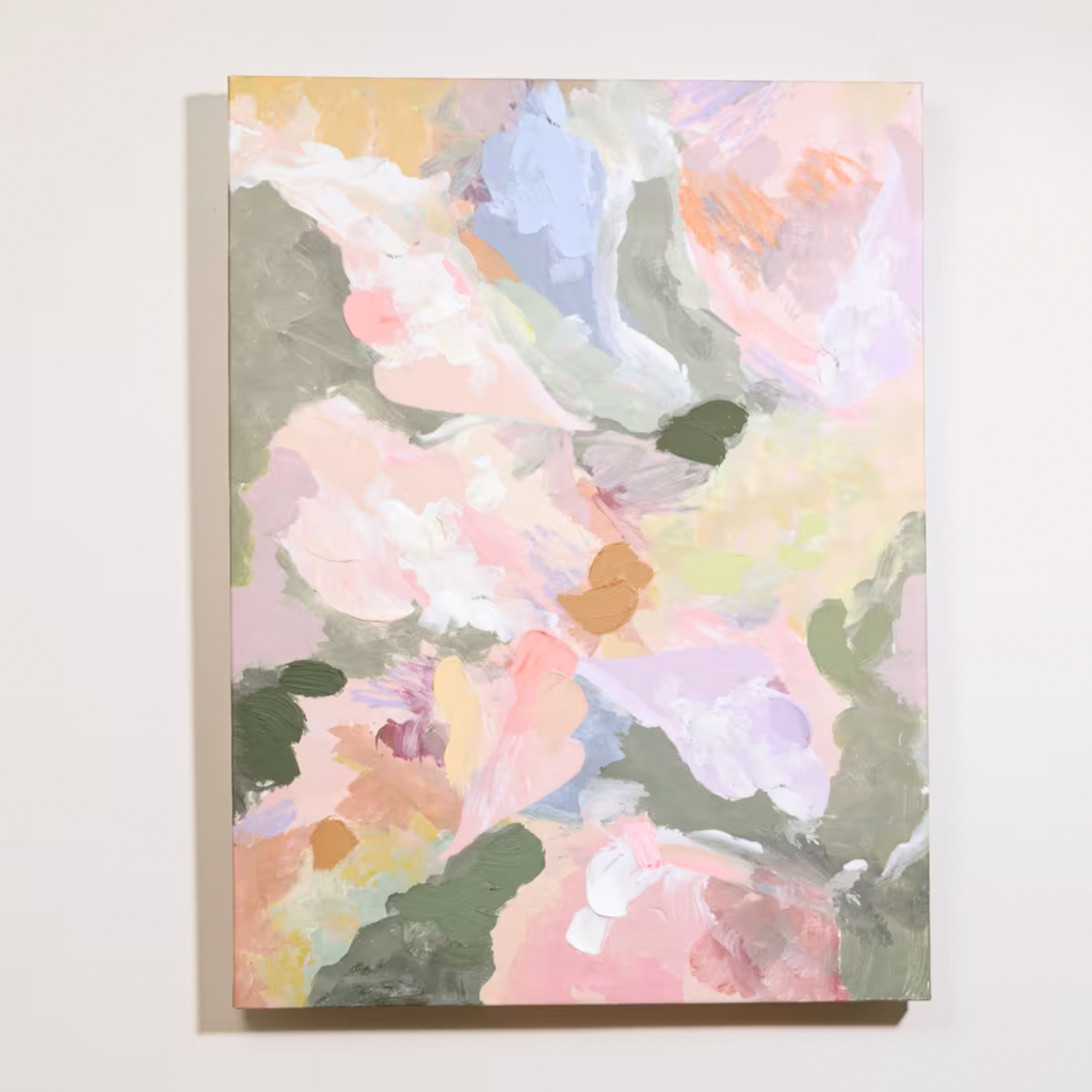 décoration couleurs pastel maison