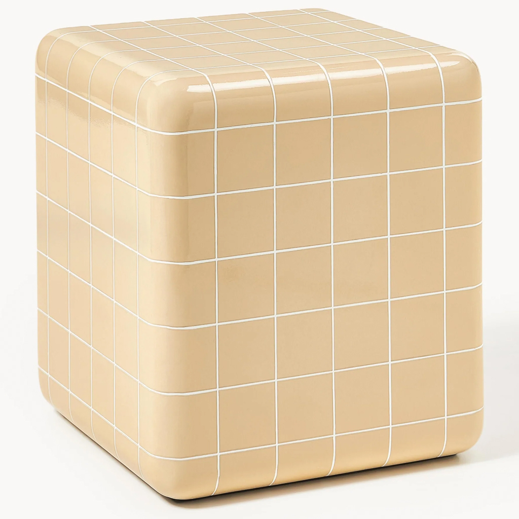 décoration jaune beurre